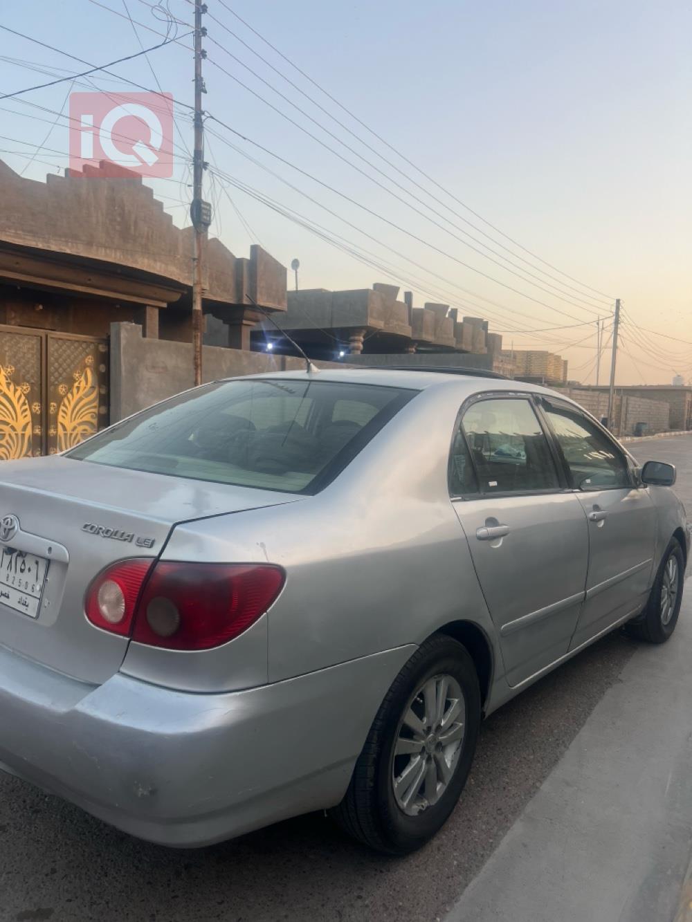 تويوتا كورولا